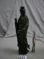 持卷觀音藏品圖，第1張